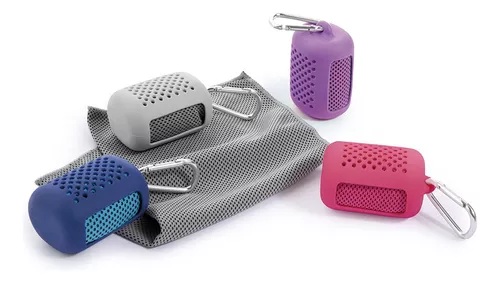 Toallita de secado rapido, super compacta portable - Jean Cartier
