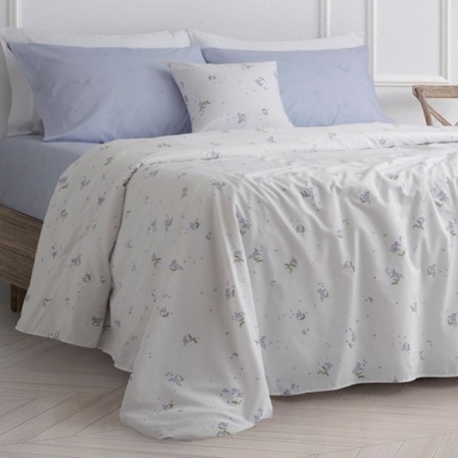 Juego de sabanas 2 1/2 plaza - Alcoyana Essencia