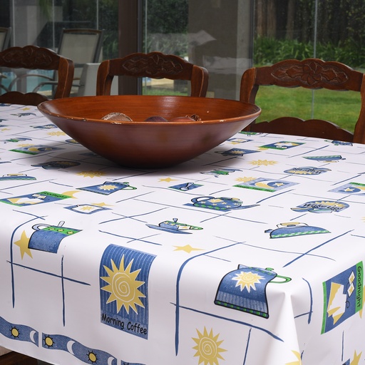 Mantel 100% P.E.B - Eliplast