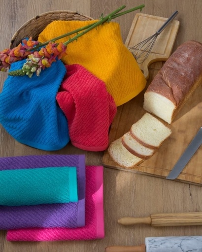 Repasadores pack x2 - Arcoiris