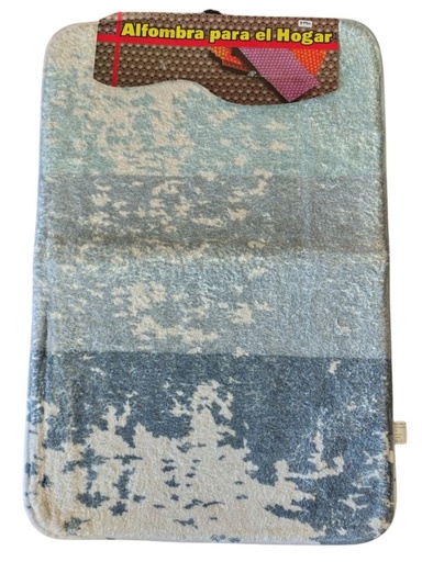 Alfombra acolchada batik - Indian Kinor