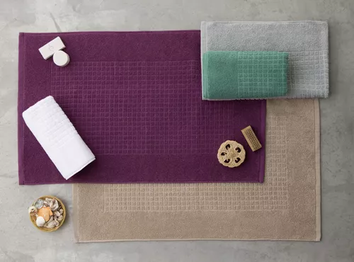 Alfombra de baño toalla - Palette - Línea Accent